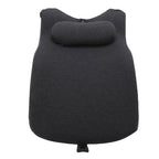 Wedge Prone Pillow Multifunctional Ergonomic Memory Foam Bed Sitting Up Reading Pillow for Headboard Washable