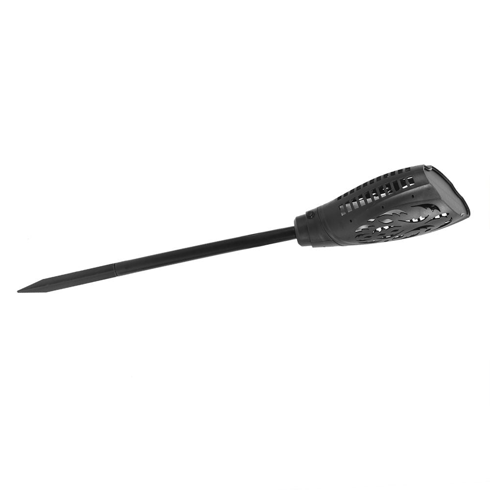 Solar LED Torch Light Waterproof Outdoor Flame Lamp for Garden Landscape Lawn Lighting