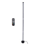 LED Corner Floor Lamp 3 Control Modes Corner RGB Floor Lamp with Music Sync Smart Modern Floor Lamp for Bedroom Living Room