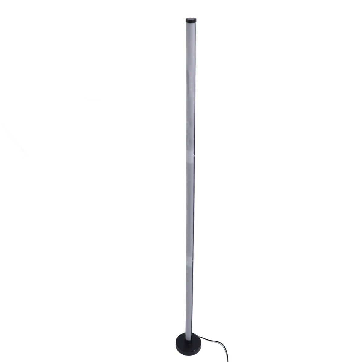 LED Corner Floor Lamp 3 Control Modes Corner RGB Floor Lamp with Music Sync Smart Modern Floor Lamp for Bedroom Living Room