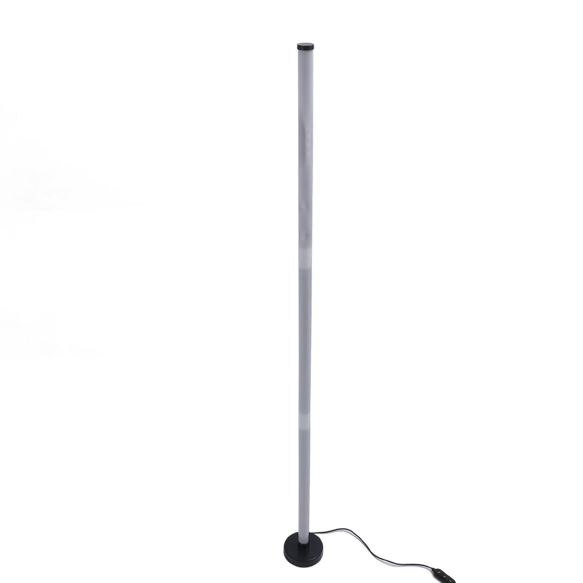 LED Corner Floor Lamp 3 Control Modes Corner RGB Floor Lamp with Music Sync Smart Modern Floor Lamp for Bedroom Living Room