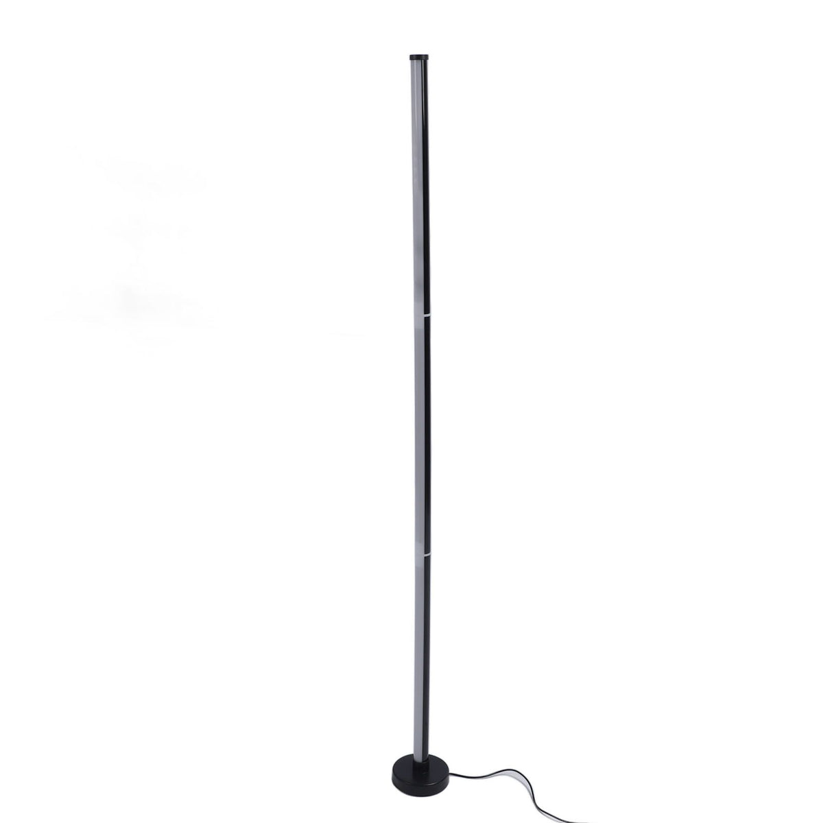 LED Corner Floor Lamp 3 Control Modes Corner RGB Floor Lamp with Music Sync Smart Modern Floor Lamp for Bedroom Living Room