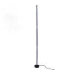 LED Corner Floor Lamp 3 Control Modes Corner RGB Floor Lamp with Music Sync Smart Modern Floor Lamp for Bedroom Living Room