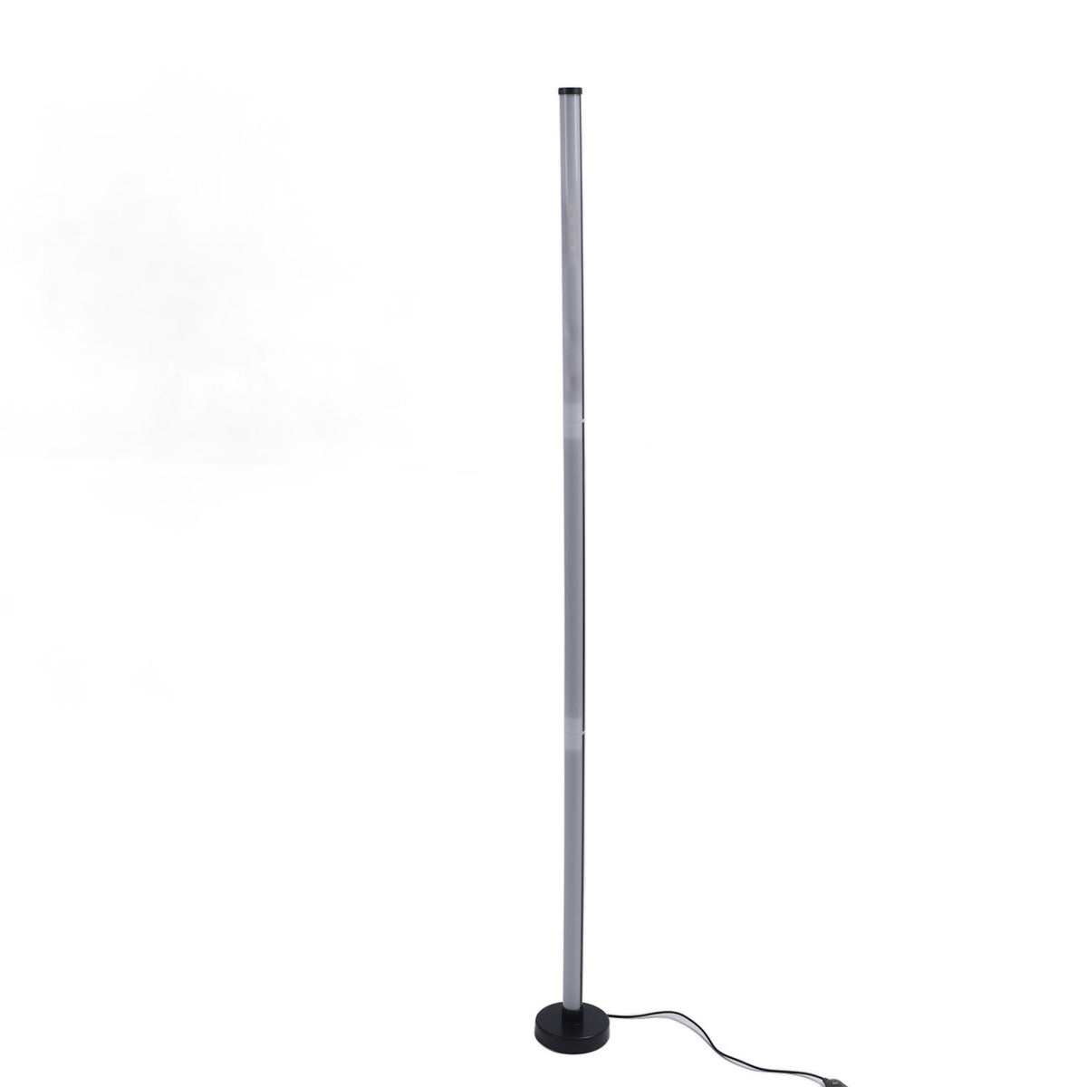 LED Corner Floor Lamp 3 Control Modes Corner RGB Floor Lamp with Music Sync Smart Modern Floor Lamp for Bedroom Living Room