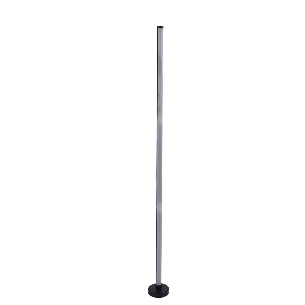 LED Corner Floor Lamp 3 Control Modes Corner RGB Floor Lamp with Music Sync Smart Modern Floor Lamp for Bedroom Living Room