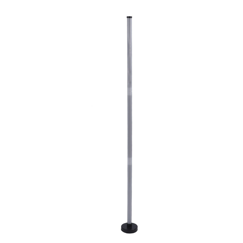 LED Corner Floor Lamp 3 Control Modes Corner RGB Floor Lamp with Music Sync Smart Modern Floor Lamp for Bedroom Living Room