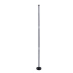LED Corner Floor Lamp 3 Control Modes Corner RGB Floor Lamp with Music Sync Smart Modern Floor Lamp for Bedroom Living Room