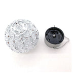Solar Outdoor Hanging Light Waterproof Decorative Garden Decoration White Lighting
