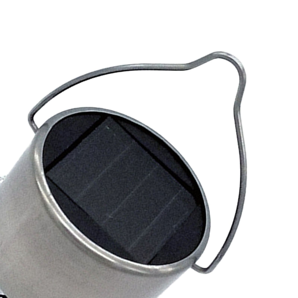 Solar Outdoor Hanging Light Waterproof Decorative Garden Decoration White Lighting
