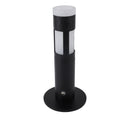 Vase Table Lamp Battery Powered USB Rechargeable Cordless Dimmable Flower Vase LED Bedside Touch Lamp for Bedroom Living Room Black