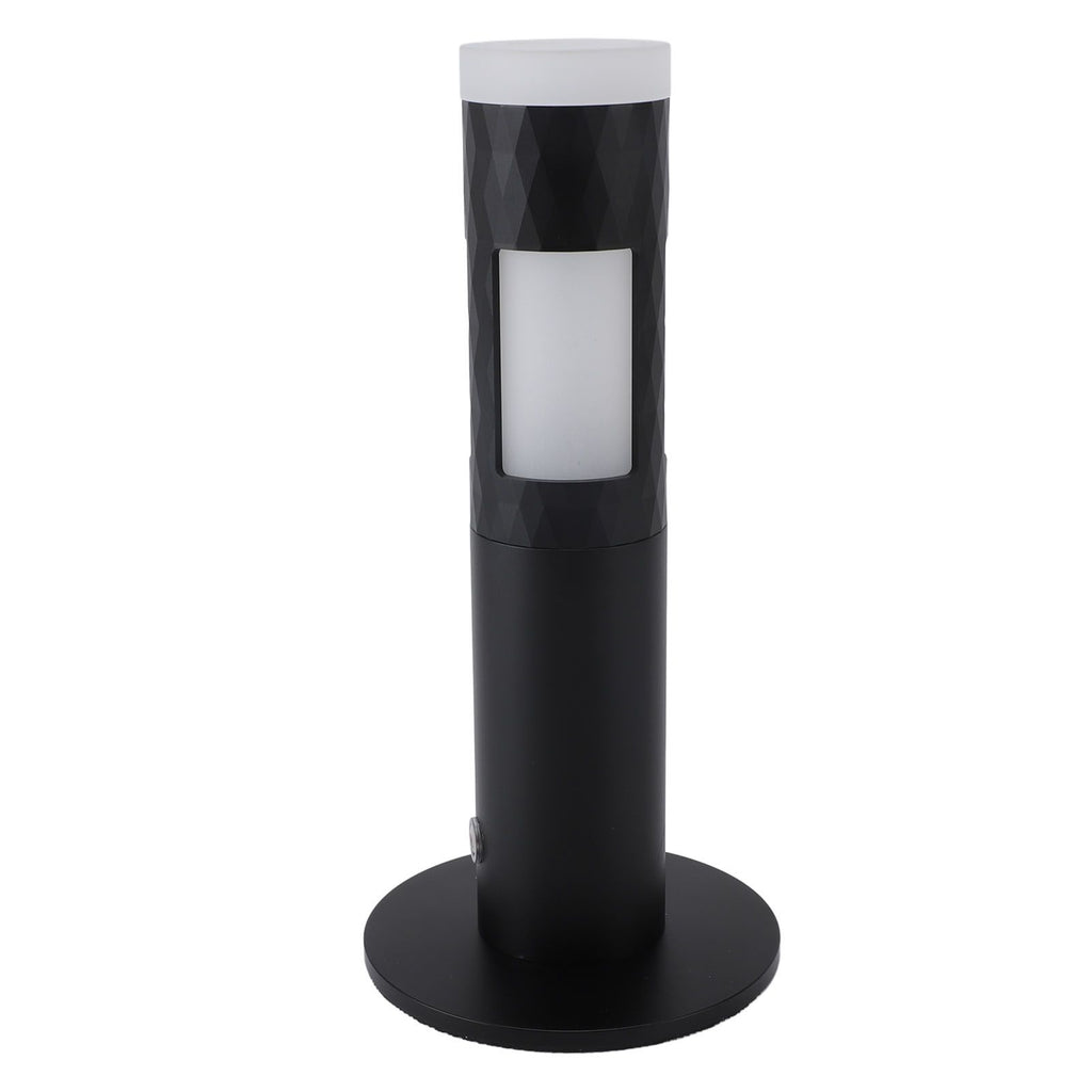 Vase Table Lamp Battery Powered USB Rechargeable Cordless Dimmable Flower Vase LED Bedside Touch Lamp for Bedroom Living Room Black