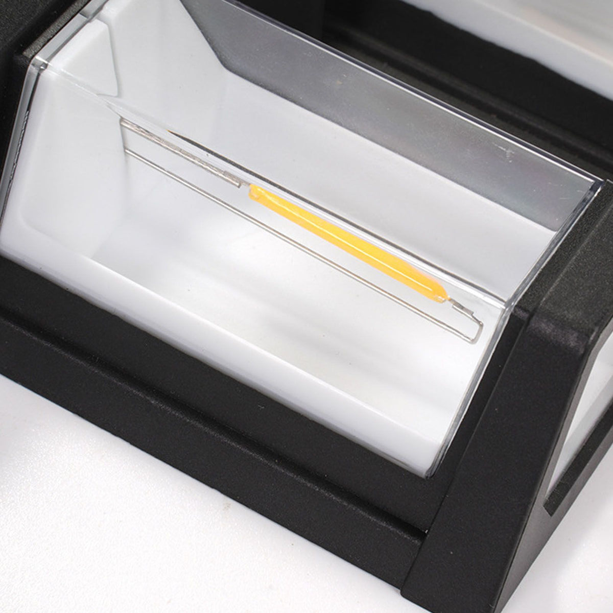 Solar Wall Lamp Waterproof Human Body Induction High Brightness Outdoor Decorative Light for Home Patio Porch