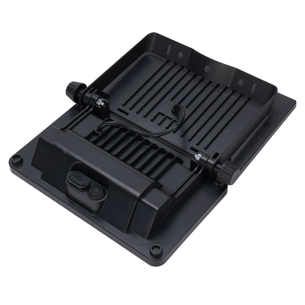 LED Solar Outdoor Light Motion Light Dual Sensors Folding IP65 Rainproof Solar Security Flood Light for Yard Wall Porch Garage