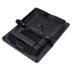 LED Solar Outdoor Light Motion Light Dual Sensors Folding IP65 Rainproof Solar Security Flood Light for Yard Wall Porch Garage