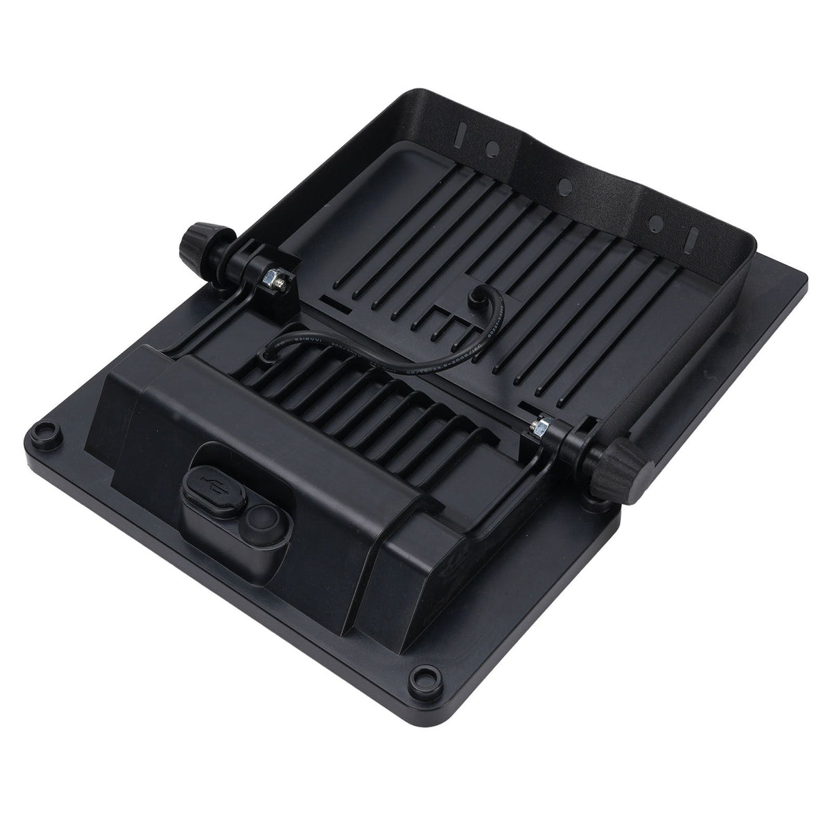 LED Solar Outdoor Light Motion Light Dual Sensors Folding IP65 Rainproof Solar Security Flood Light for Yard Wall Porch Garage