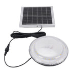 Solar Ceiling Light 3 Color Dimmable IP65 Rain Proof Solar Shed Light with Remote Control for Indoor Outdoor
