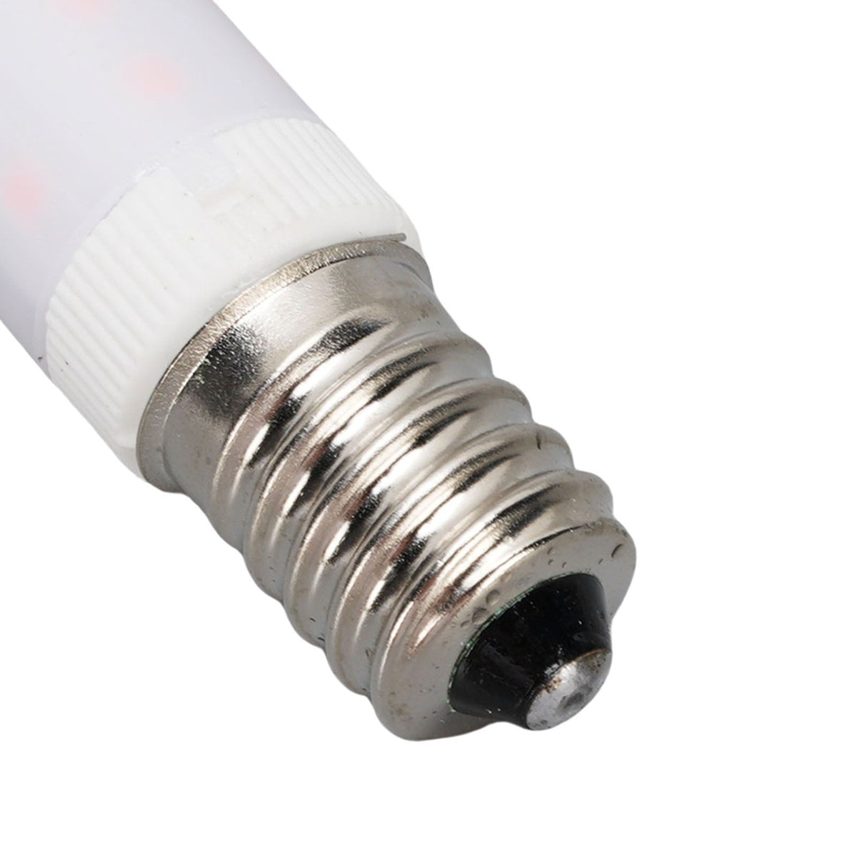 2PCS LED Flame Effect Light Bulb E14 2W 200LM PC Flame Flicker Light Bulb for Holiday Patio Outdoor Indoor Decorations