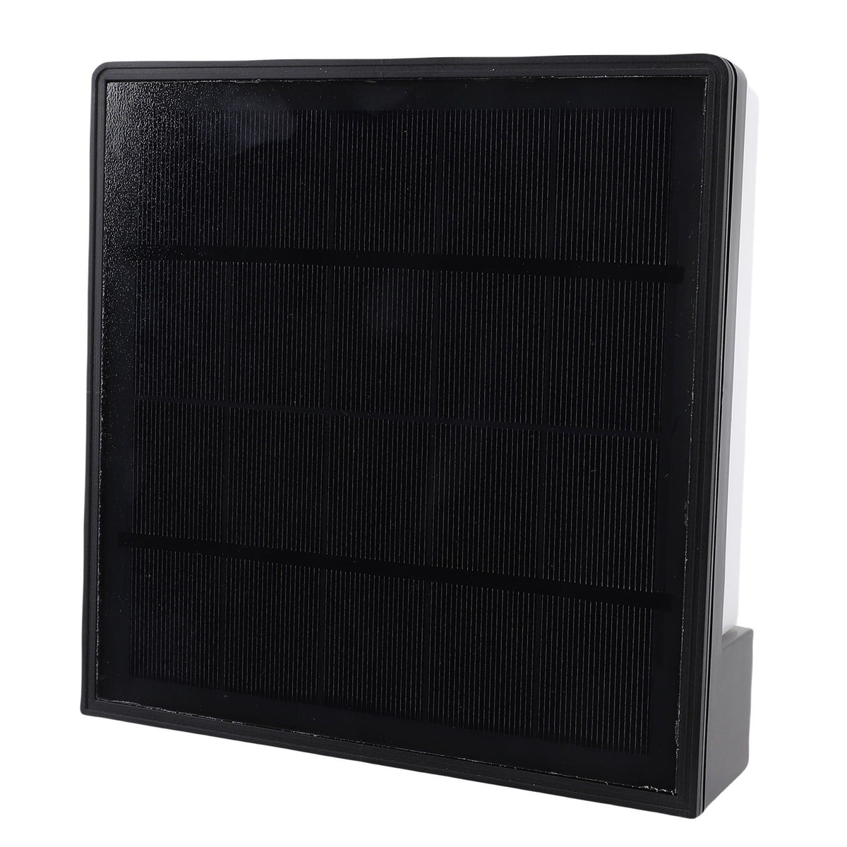 LED Solar Outdoor Light Motion Sensor Water Proof Solar Powered Wall Light for Garage Patio Backyard Fence Pathway 2039 Warm Light