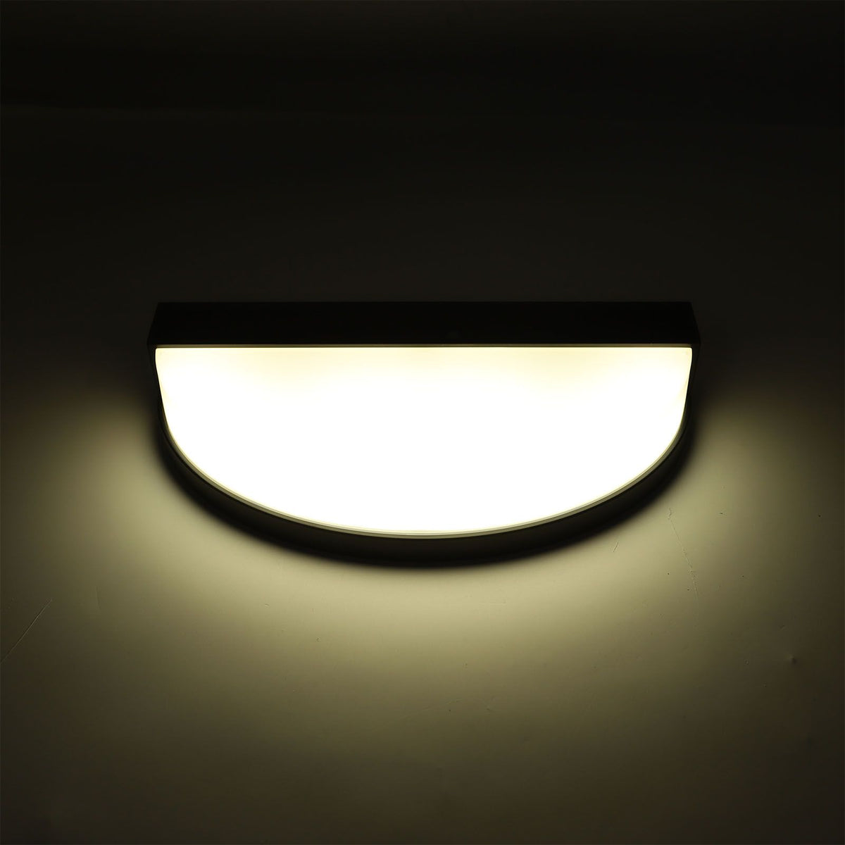 Solar Wall Light Motion Induction Outdoor Street Lamp for Terrace Garden Courtyard 4 Lighting Modes 6000K White Light