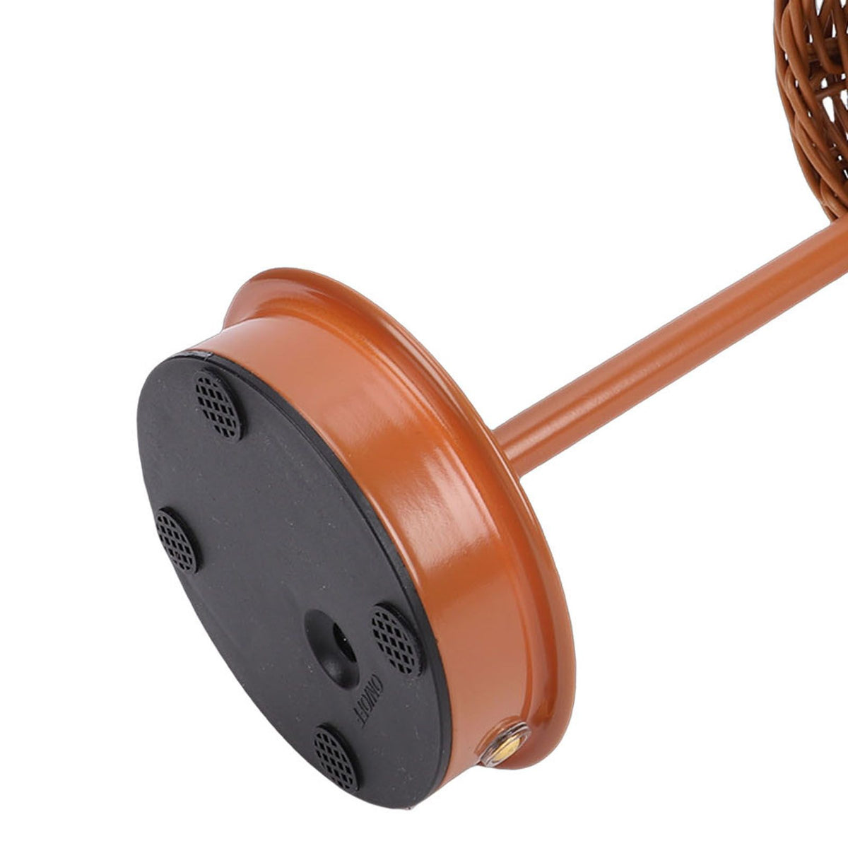 Boho Rattan Table Lamp LED Rechargeable Reading Light 3 Color Touch Control Dimmable Bedside Lamp for Living Room Bedroom Office Home Outdoor