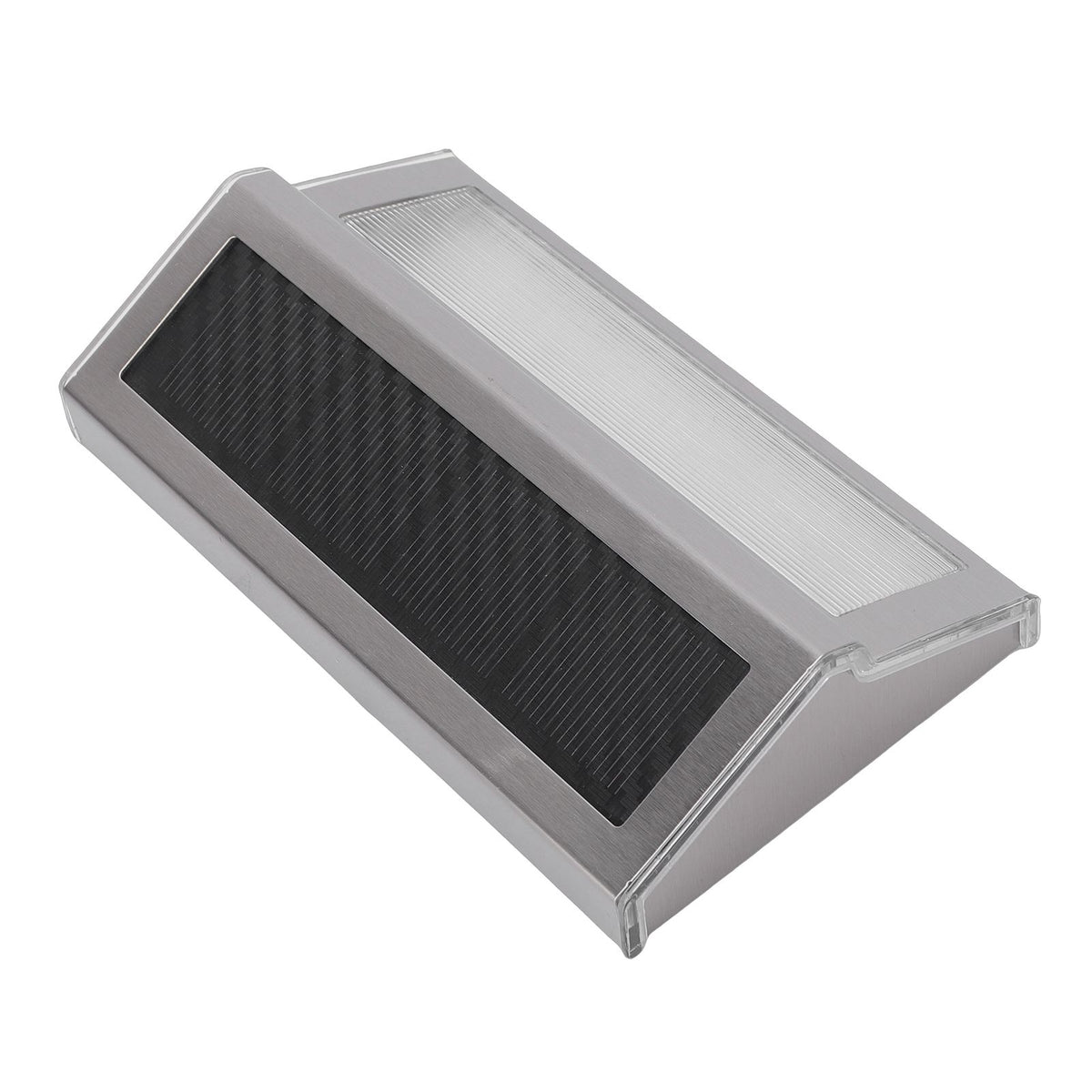 Solar Wall Light 9LED Water Proof Outdoor Light Auto On Off for Garden Patio Yard Pathway Fence Decoration Warm Lighting