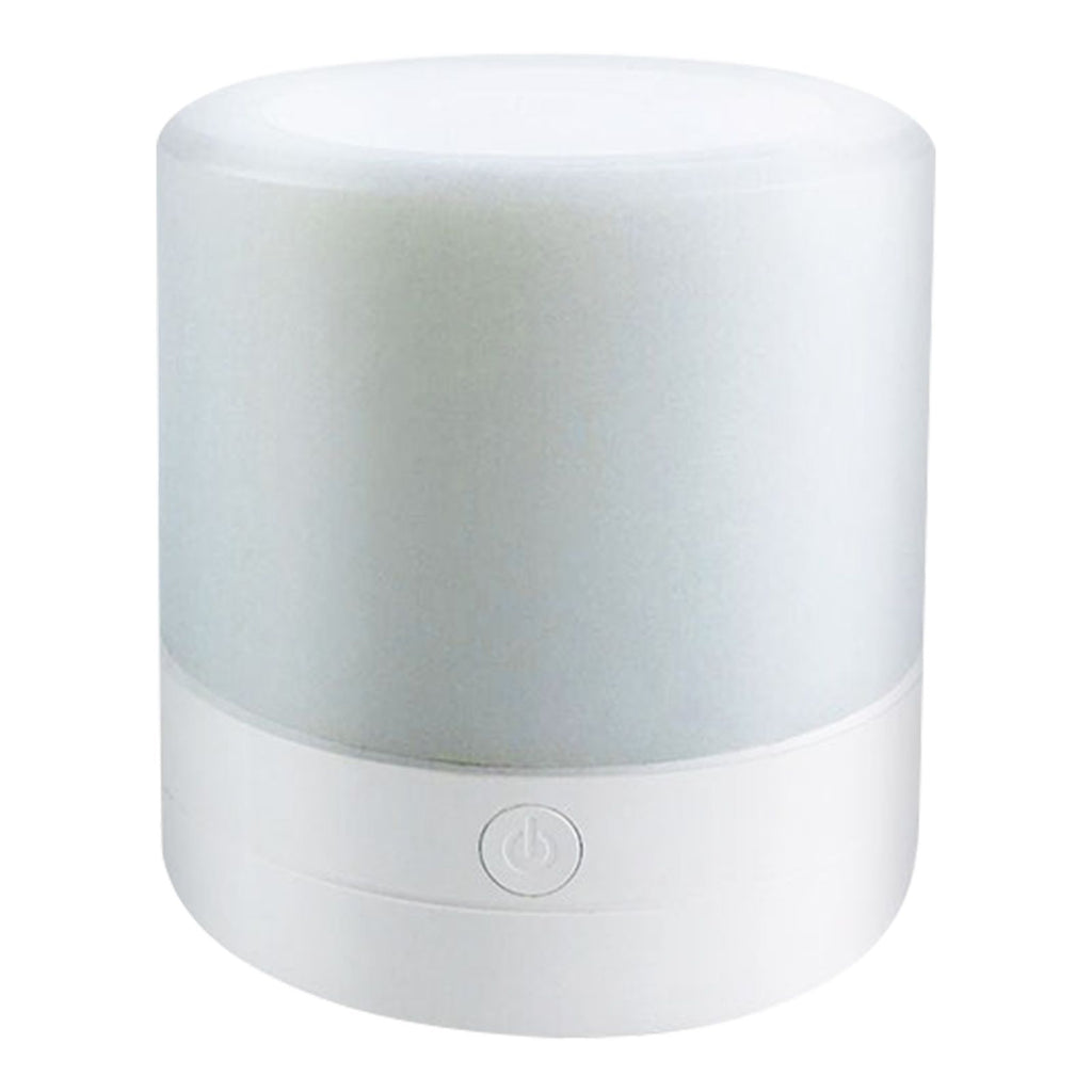 Night Light Bedside Lamp Touching Sensor Multi-color Light Switch Brightness Adjustable
