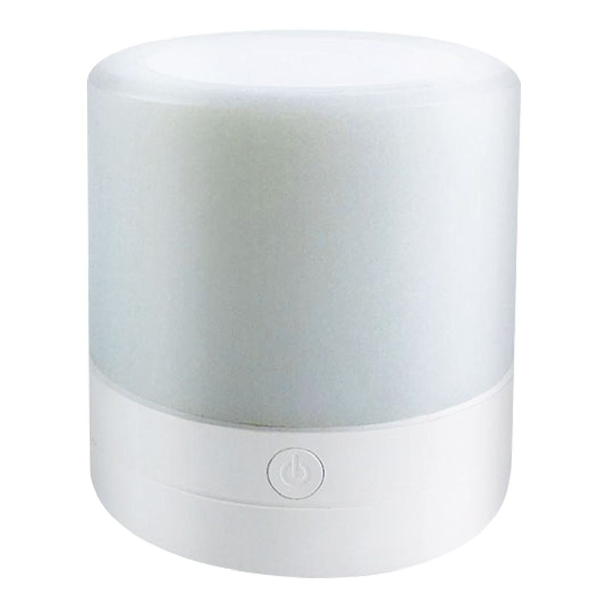 Night Light Bedside Lamp Touching Sensor Multi-color Light Switch Brightness Adjustable