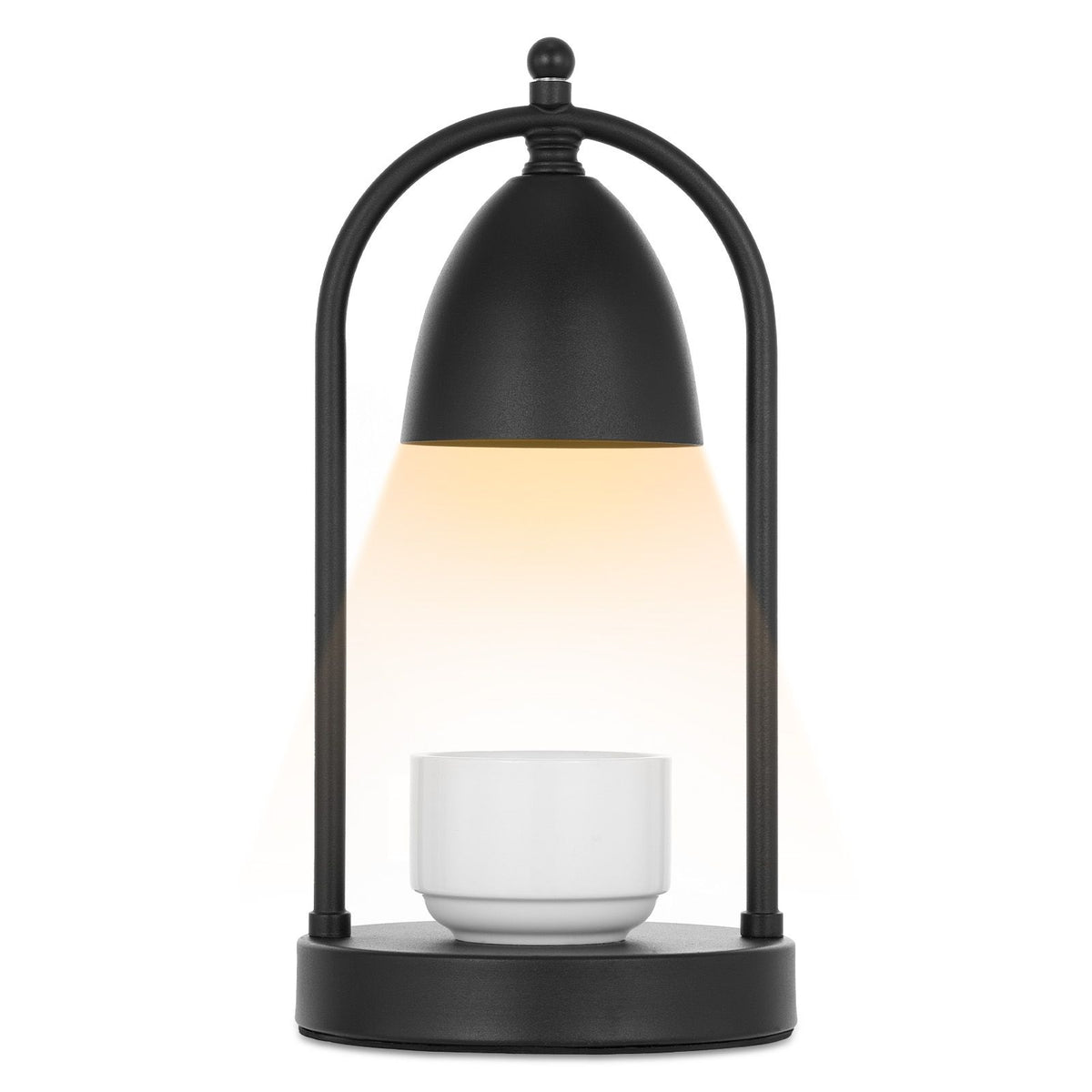 with 2 Bulbs/Electric Candle Warmer with Timer/Christmas Gifts for Candle Lovers/Dimmable Candle Lamp/Compatible with Various Candles/Candle Holders for Home Decor