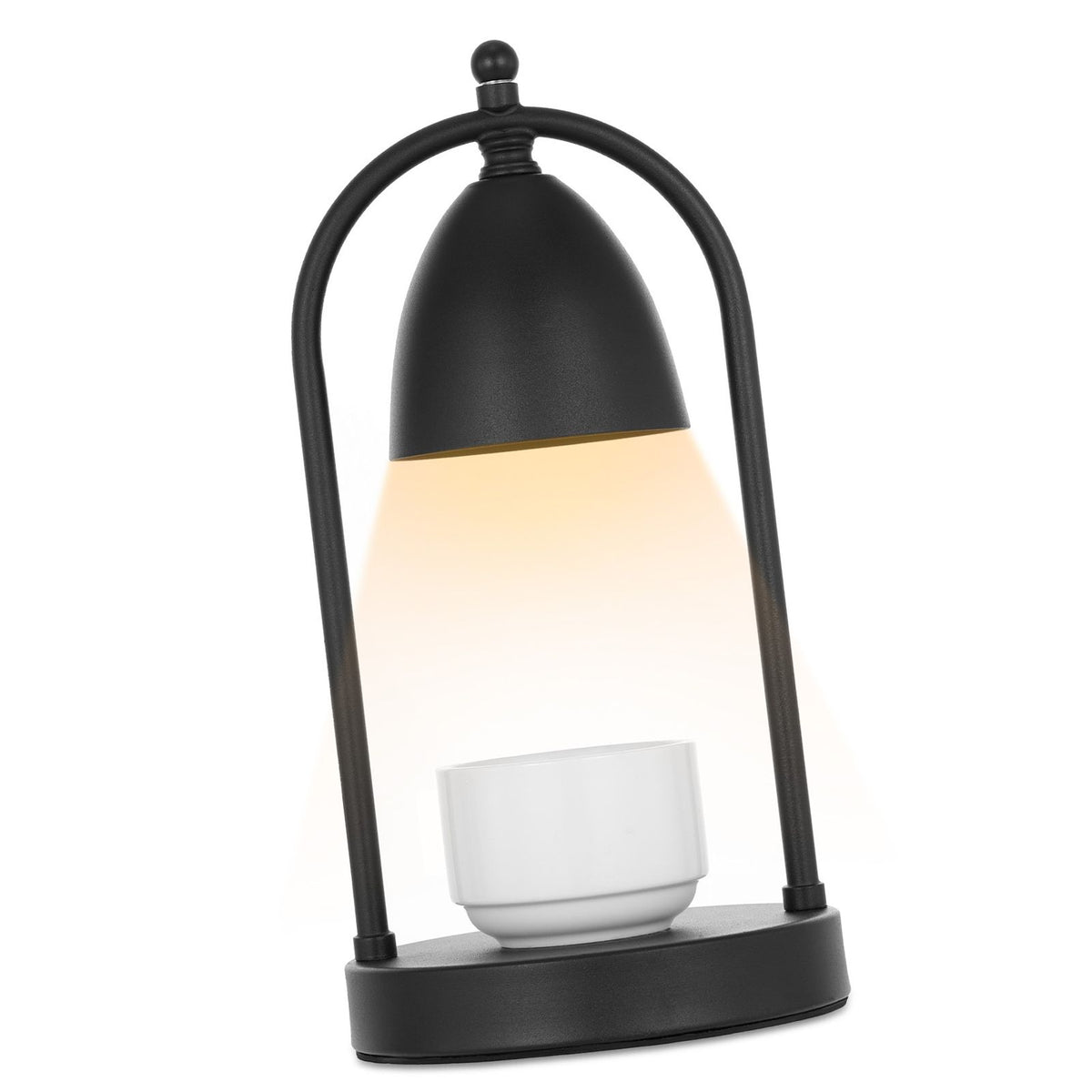 with 2 Bulbs/Electric Candle Warmer with Timer/Christmas Gifts for Candle Lovers/Dimmable Candle Lamp/Compatible with Various Candles/Candle Holders for Home Decor