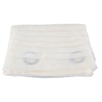 Semi Sheer Window Curtain Bedroom Balcony Drape Curtain Window Treatment (Grommet 100*200CM)