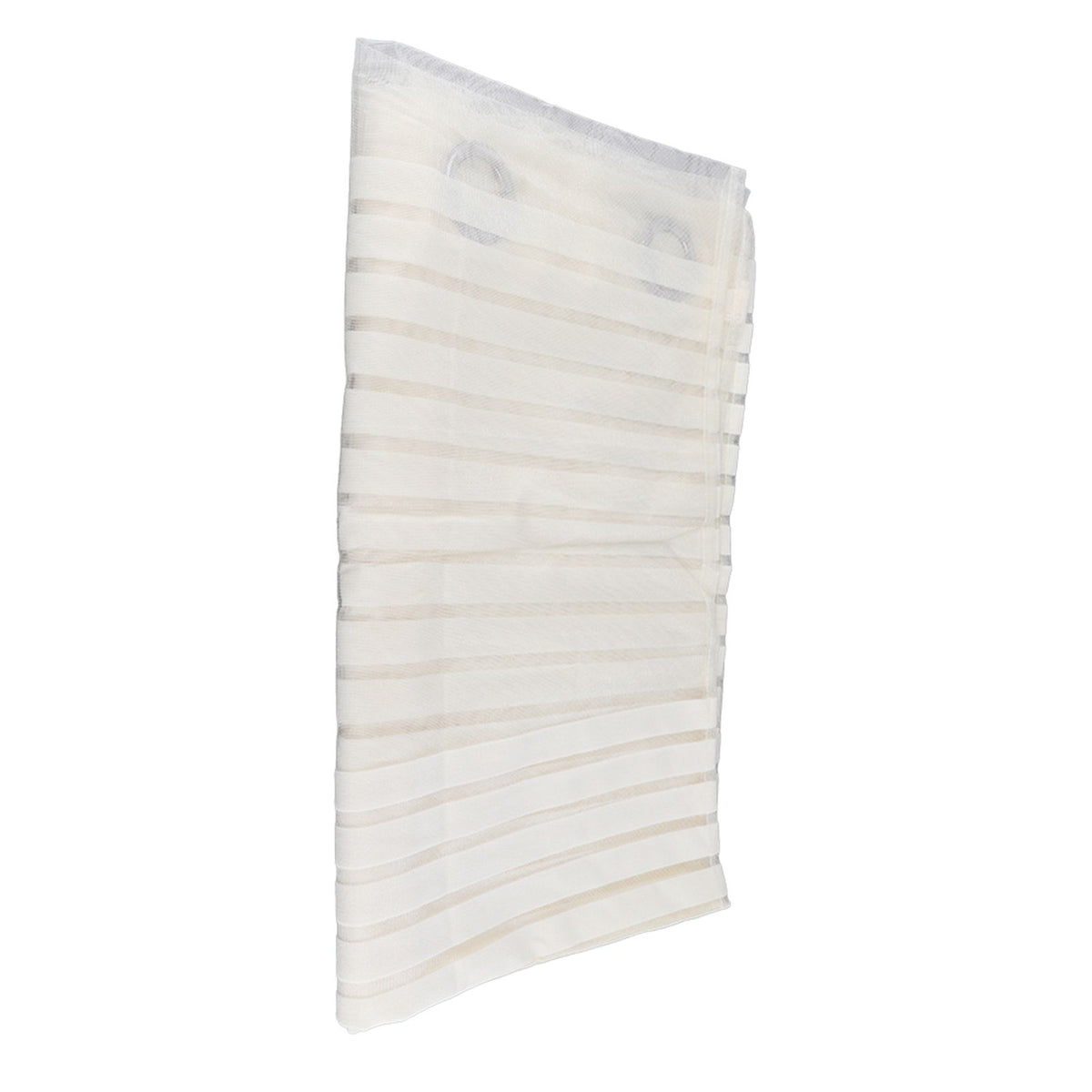 Semi Sheer Window Curtain Bedroom Balcony Drape Curtain Window Treatment (Grommet 100*200CM)