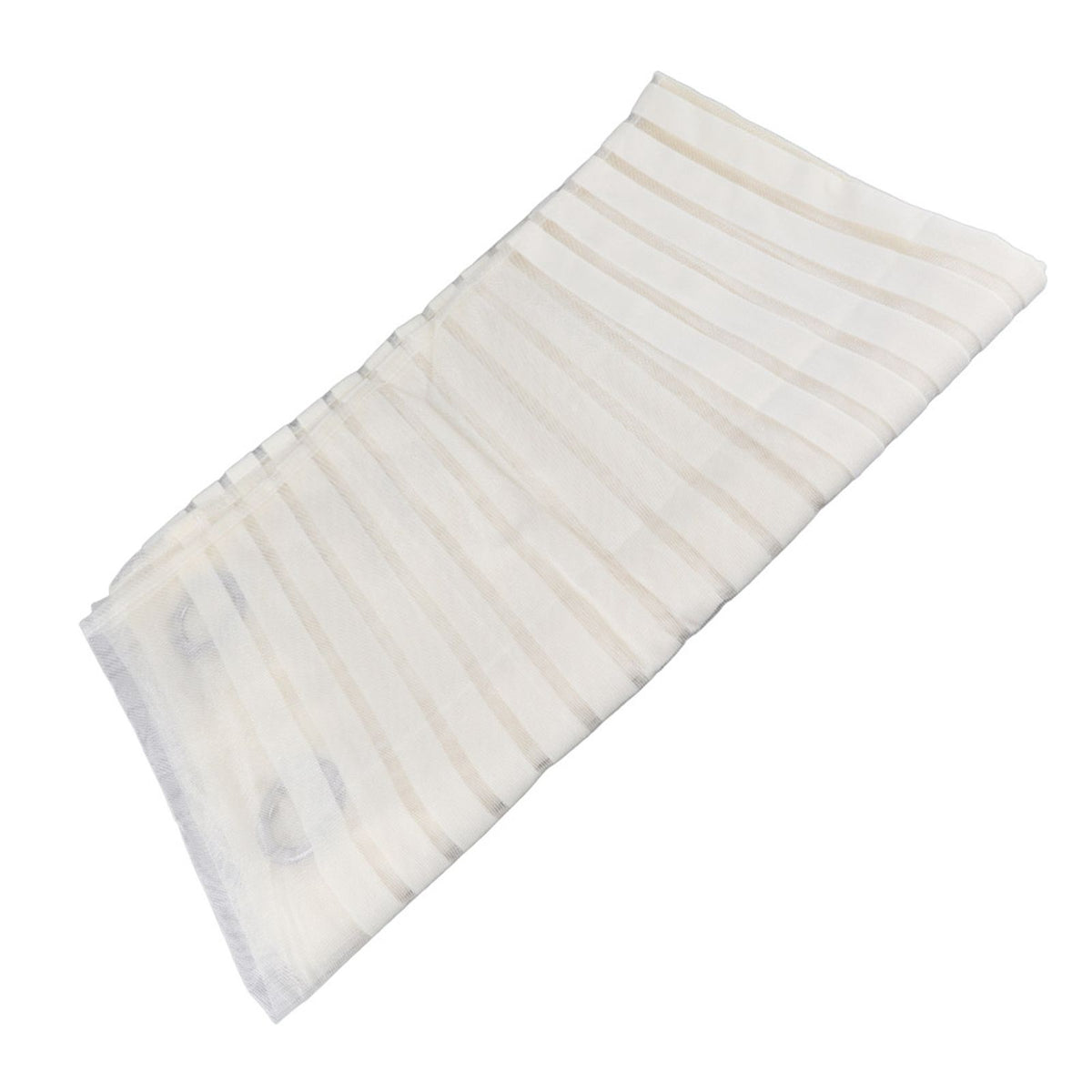 Semi Sheer Window Curtain Bedroom Balcony Drape Curtain Window Treatment (Grommet 100*200CM)