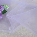 Sheer Window Rod Pocket Curtain Bedroom Balcony Drape Curtain Window Treatment(Purple)