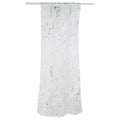 Tulle Window Door Curtain Drape Bedroom Living Room Coffee Shop (Silver)
