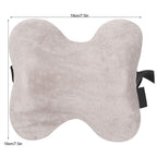 U shaped Travel Pillow Multifunctional Neck Pillow Memory Foam Pillow Cervical Pillow (Gray)