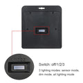 1 Pcs LED Solar Power PIR Motion Sensor Wall Light Outdoor Garden Lamp Waterproof 30 LEDs