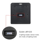 1 Pcs LED Solar Power PIR Motion Sensor Wall Light Outdoor Garden Lamp Waterproof 30 LEDs