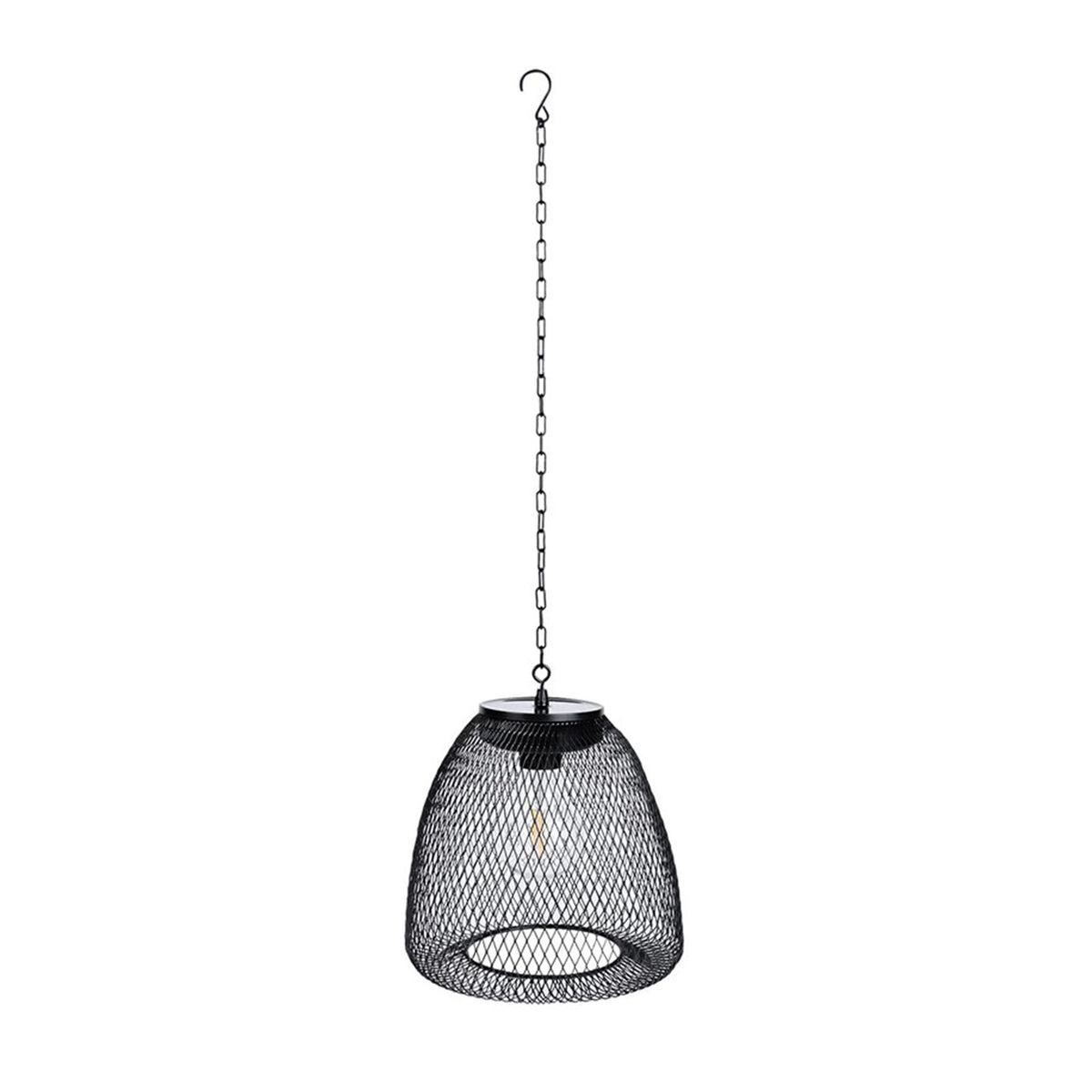 Outdoor Solar Pendant Lights Patio Yard Gazebo Tree Hanging Pendant Lights Garden Lights Decorative Lights