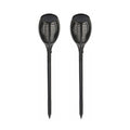 Solar Flame Lights Outdoor Garden Lights Ground Plug Lights Simulation Torch Lights Waterproof Garden Lights Solar Landscape Lights