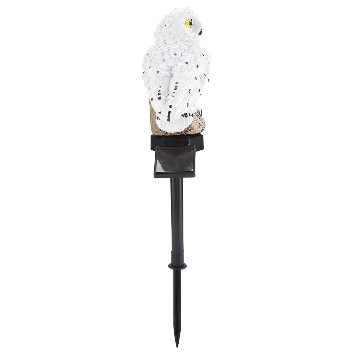Solar Powered Waterproof Garden Light Outdoor Lawn Lamp for Home Garden Lighting White