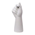 Table Vase White Color 10cm Long Ceramic Vases Decorative