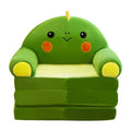 2 in 1 Foldable Sofa Cartoon Sofa for Kids