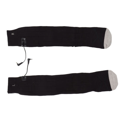 Electric Heated Socks Pure Cotton 3 Modes Adjustment USB Rechargeable Men Women Battery Socks for Winter