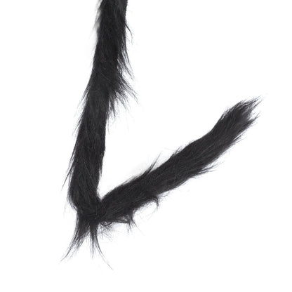 Cobweb and Spider Terror Decoration Soft with 40g Cotton White and Black Spider Cobweb Props for Halloween