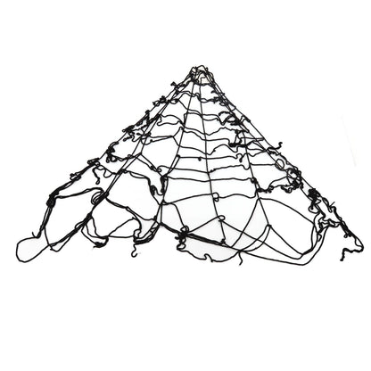 5x5m Spider Web Halloween Decoration Spooky Halloween Party Decorative Cobwebs for Indoor Outdoor Haunted Houses
