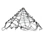 5x5m Spider Web Halloween Decoration Spooky Halloween Party Decorative Cobwebs for Indoor Outdoor Haunted Houses