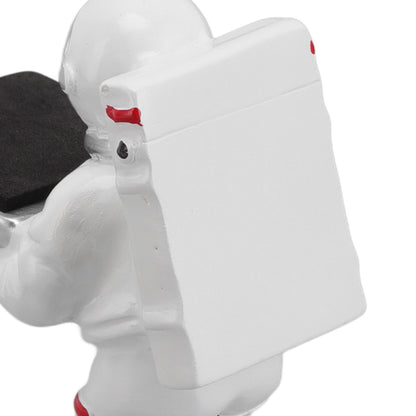 Watch Display Stand Resin Cute Figure Model Modern Multifunctional Watch Holder Rack for Jewelry Necklace Bracelet Astronaut S
