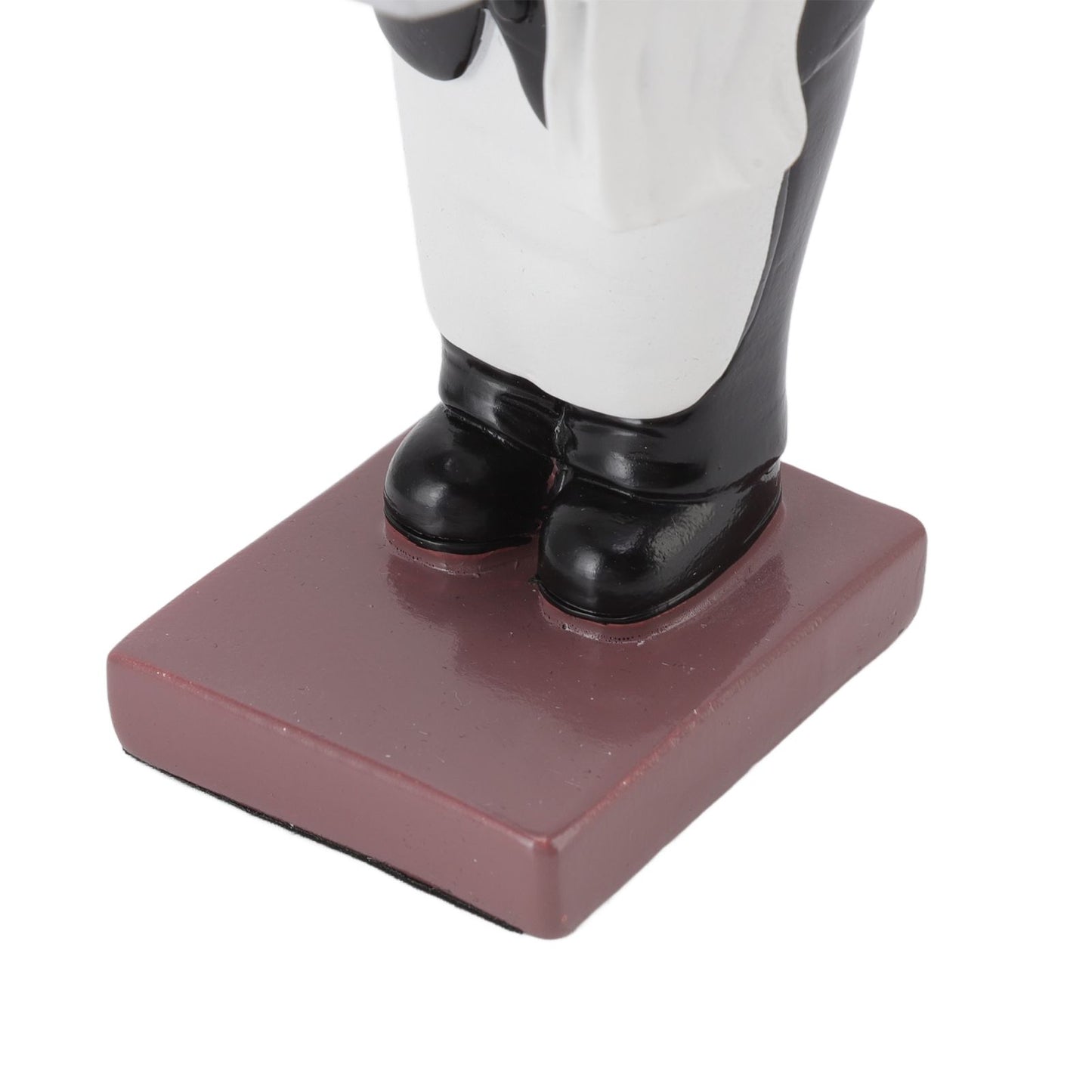Watch Display Stand Resin Cute Figure Model Modern Multifunctional Watch Holder Rack for Jewelry Necklace Bracelet Old Housekeeper L