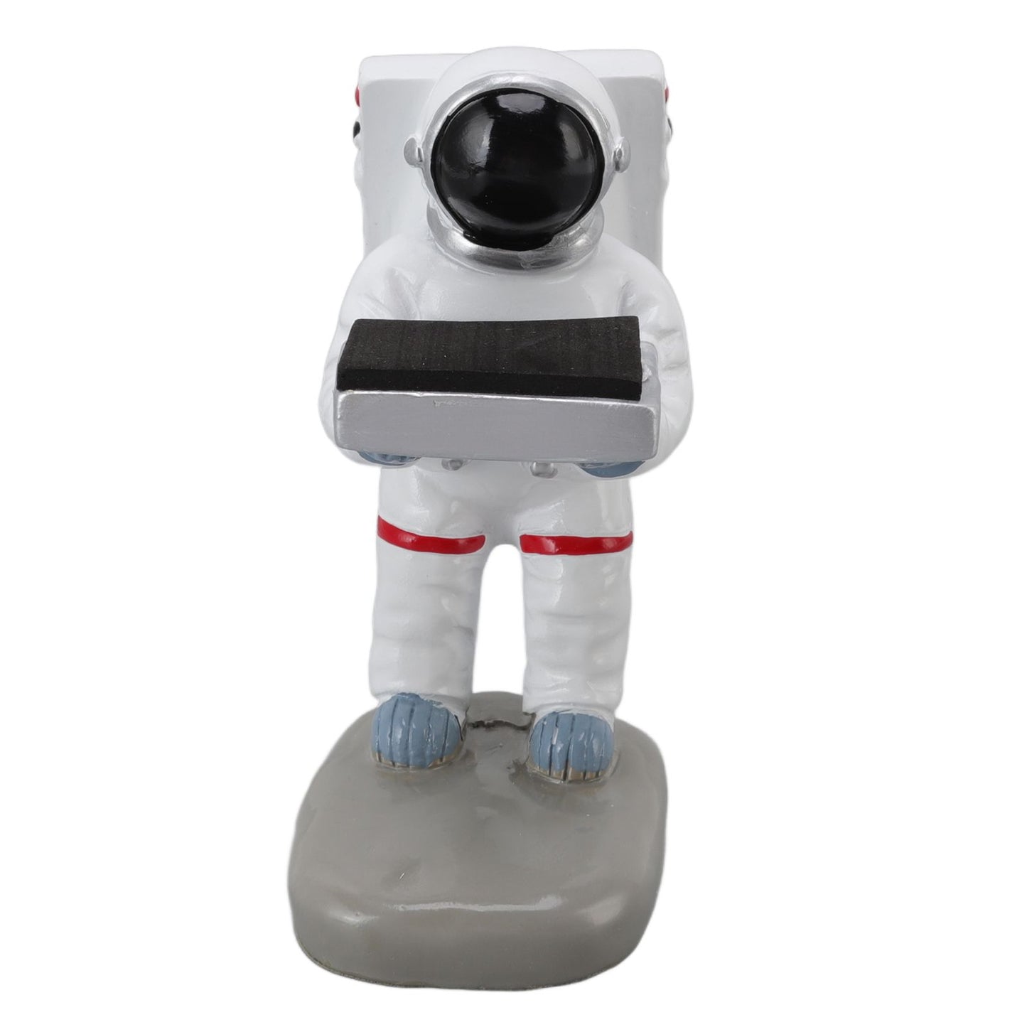 Watch Display Stand Resin Cute Figure Model Modern Multifunctional Watch Holder Rack for Jewelry Necklace Bracelet Astronaut L
