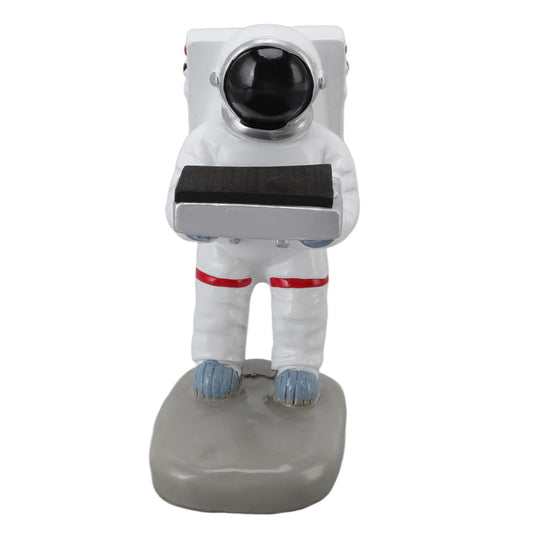 Watch Display Stand Resin Cute Figure Model Modern Multifunctional Watch Holder Rack for Jewelry Necklace Bracelet Astronaut L